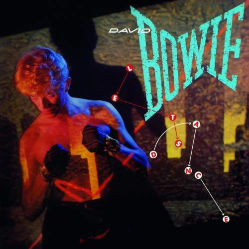 Bowie David: Let's Dance (Remastered 2018): CD
