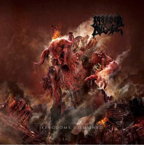 Morbid Angel: Kingdoms Disdained: CD