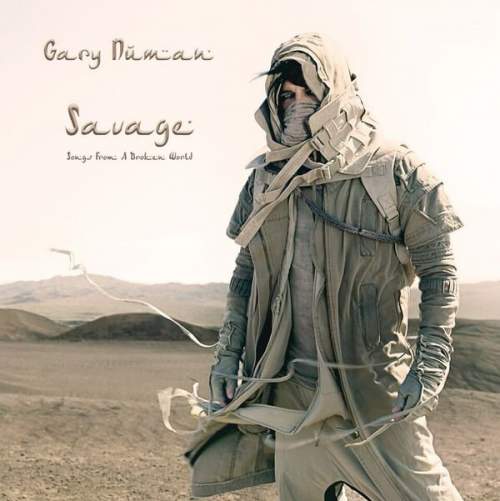 Gary Numan: Savage (Songs from a Broken World): CD