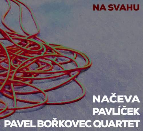 Načeva, Pavlíček, Pavel Borkovec Quartet: Na svahu: CD