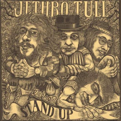 Jethro Tull: Stand Up LP - Jethro Tull