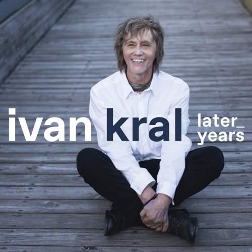 Ivan Král – Later Years CD