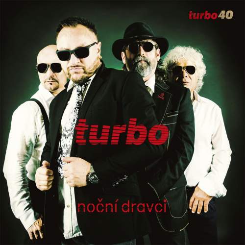 Turbo – Noční dravci LP