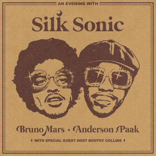 Mars Bruno & Anderson Paak: An Evening With Silk Sonic: CD