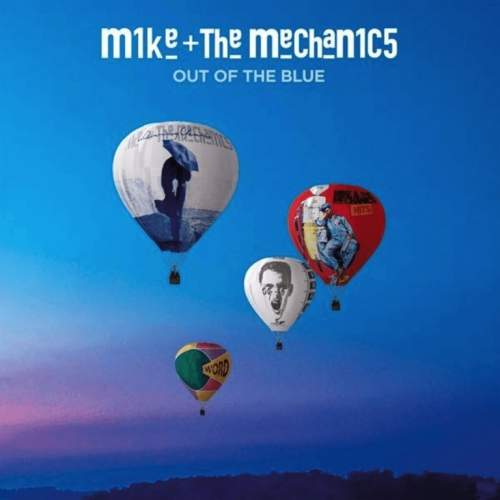 Mike And The Mechanics: Out of The Blue: CD