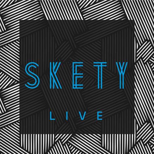 Skety – Skety (Live) CD