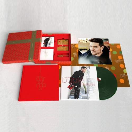 MICHAEL BUBLE - Christmas (10th Anniversary Super Deluxe Box) (LP)