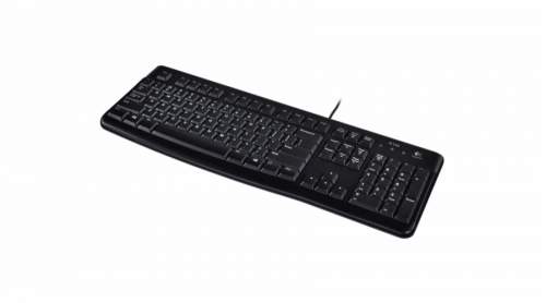 Logitech Keyboard K120 Business - RU (920-002522)