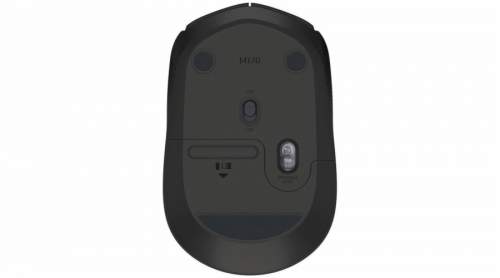 Logitech Bezdrátová myš B170 černá - 910-004798