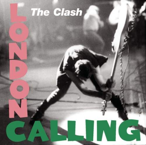 The Clash – London Calling CD