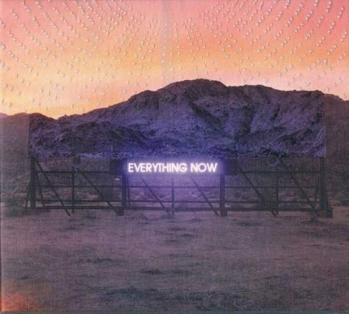Arcade Fire – Everything Now CD