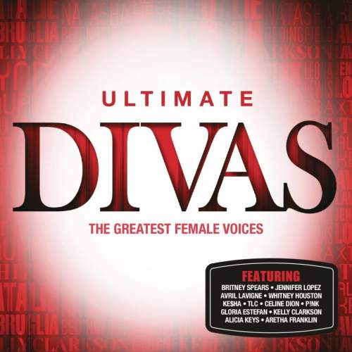 Various  Artists – Ultimate... Divas CD