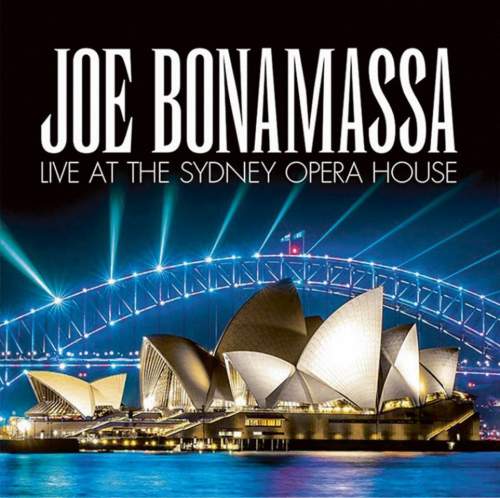 Joe Bonamassa – Live at the Sydney Opera House CD