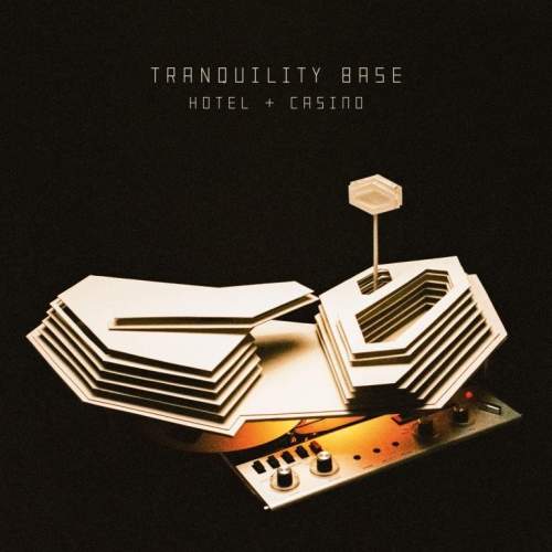 Arctic Monkeys – Tranquility Base Hotel & Casino CD