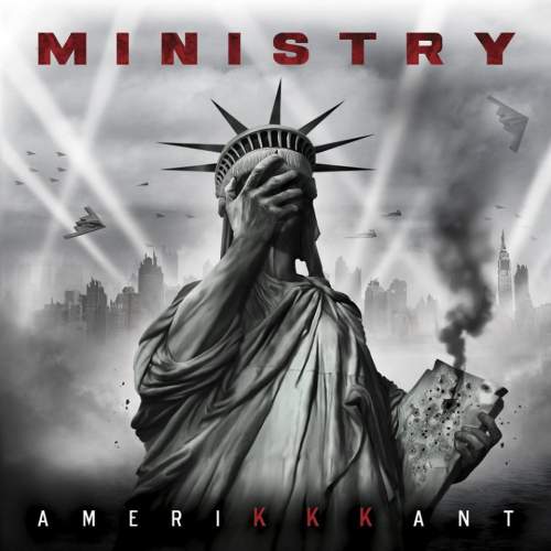 Ministry – AmeriKKKant CD