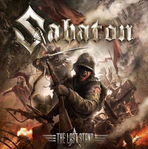 Sabaton – The Last Stand CD