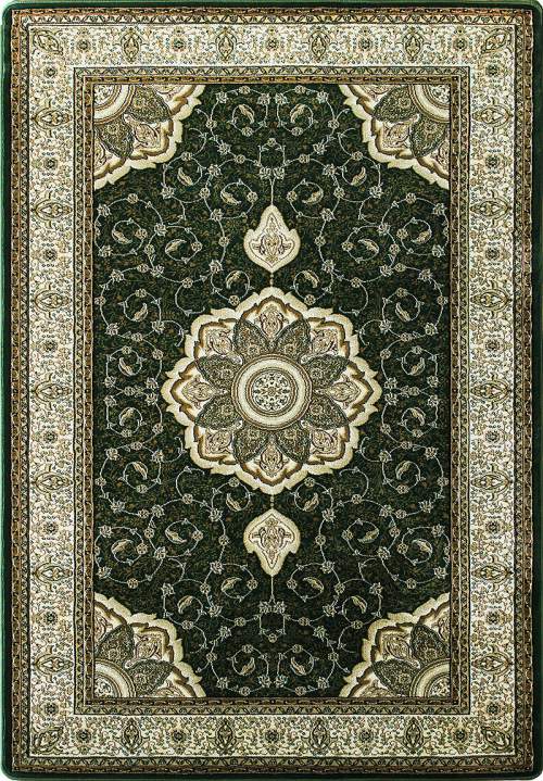 Berfin Dywany Anatolia 5328 Y (Green) - 150x230 cm