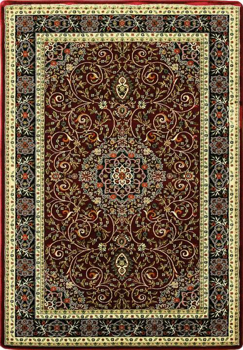 Berfin Dywany Anatolia 5858 B 150x230 cm Červená