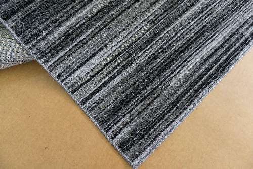 Berfin Dywany Kusový koberec Lagos 1265 Silver (Grey) - 140x190 cm