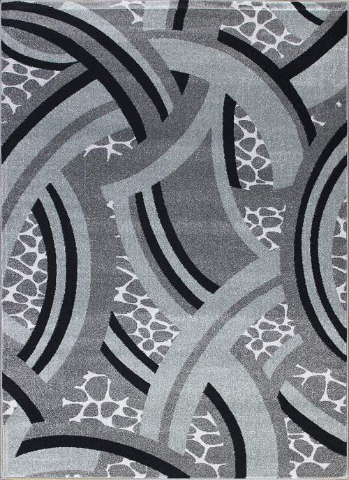 Kusový koberec Artos 1634 Grey Rozměry koberců: 140x190