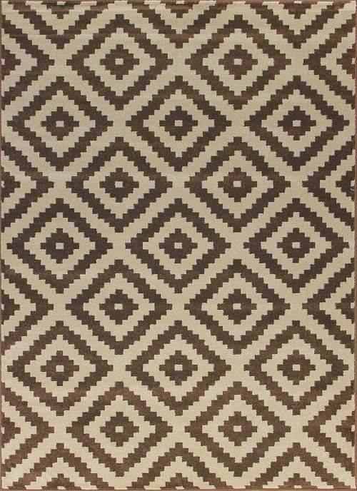 Kusový koberec Artos 1639 Brown Rozměry koberců: 140x190