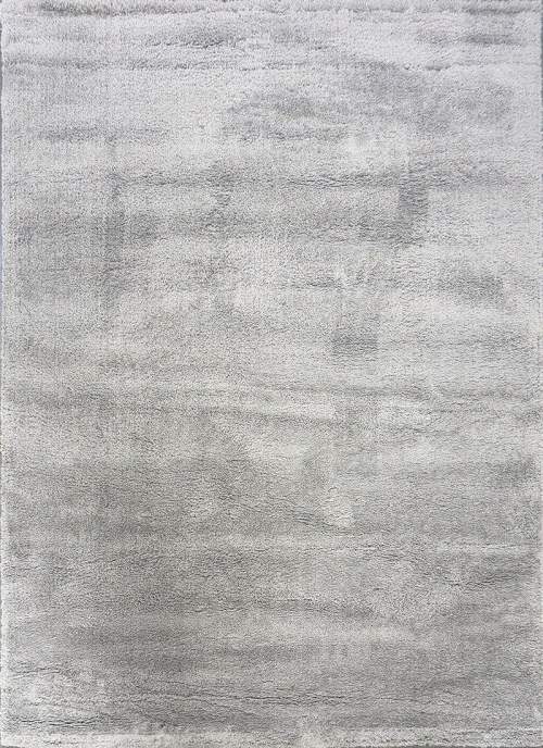 Berfin Dywany Kusový koberec Microsofty 8301 Light grey Rozměry koberců: 80x150