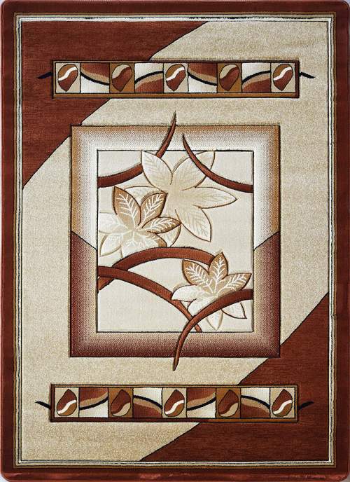 Kusový koberec Adora 5197 V (Vizon) Rozměry koberců: 80x150