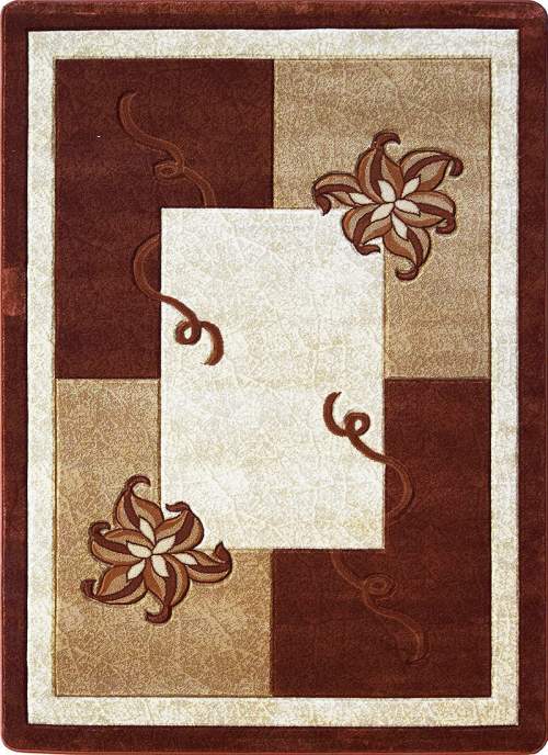 Kusový koberec Adora 5241 V (Vizon) Rozměry koberců: 80x150