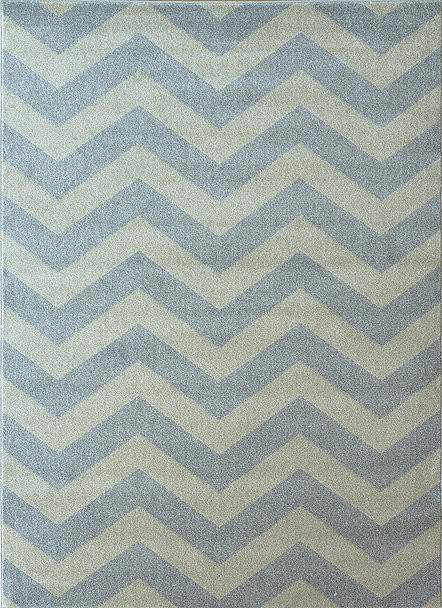 Kusový koberec Aspect 1961 Light Silver (Grey) Rozměry koberců: 80x150
