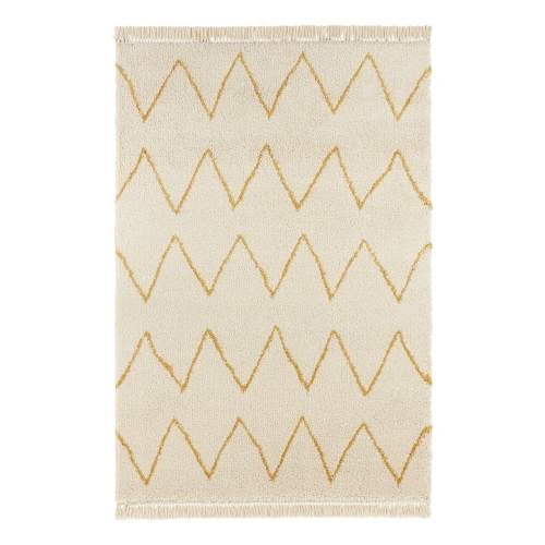 Kusový koberec Desiré 103320 Creme Gold Rozměry koberců: 160x230