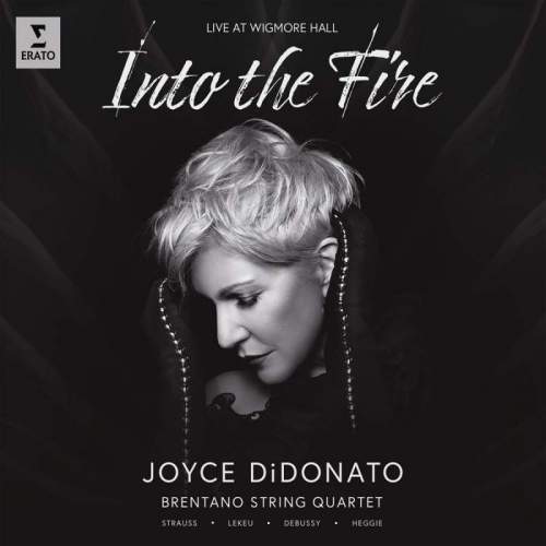 JOYCE DIDONATO / BRENTANO QUARTET - Into The Fire (Live At Wigmore Hall) (CD)