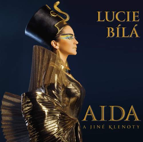 Lucie Bílá – Aida a jiné klenoty CD