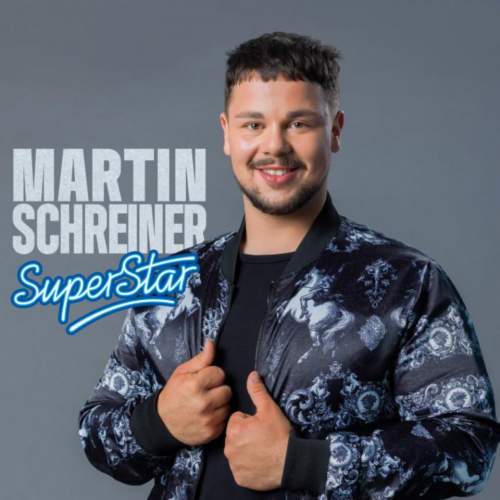 Martin Schreiner – Superstar CD