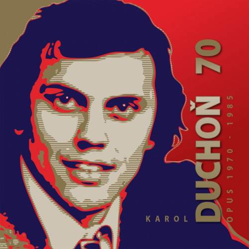 Karol Duchoň – OPUS 1970 - 1985 CD