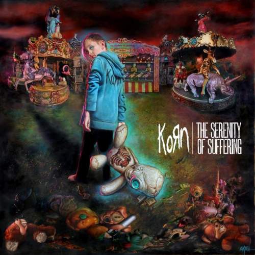 Korn – The Serenity of Suffering (Deluxe) CD