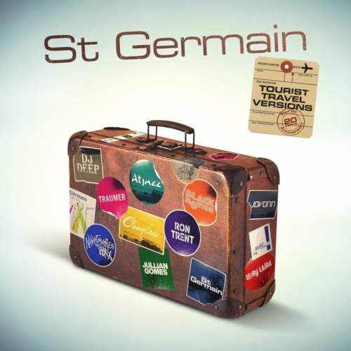 St Germain – Tourist Travel Versions (20th Anniversary Edition) CD