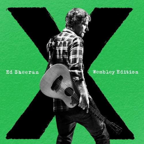 Ed Sheeran – x (Wembley Edition) CD+DVD