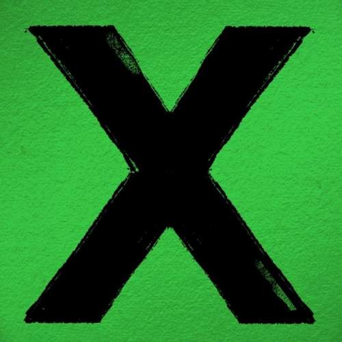 Ed Sheeran – x (Deluxe Edition) CD