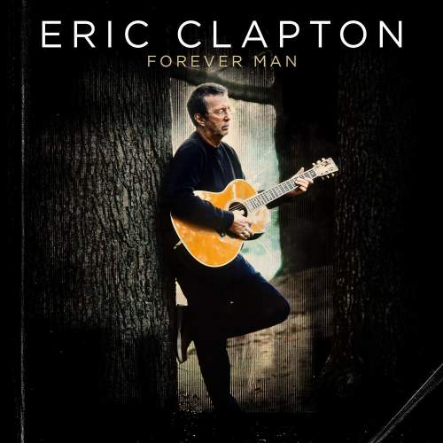 Eric Clapton – Forever Man CD