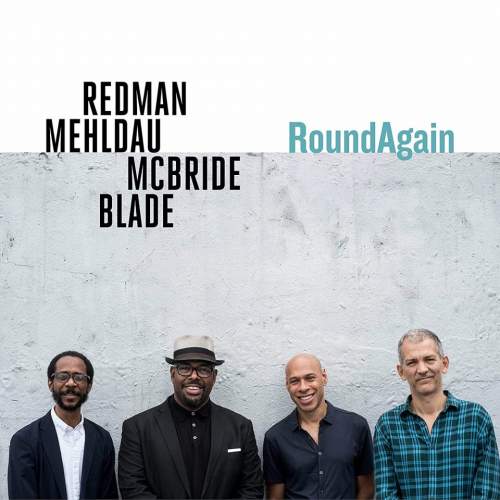 Redman /Mehldau /McBride: Round Again: CD