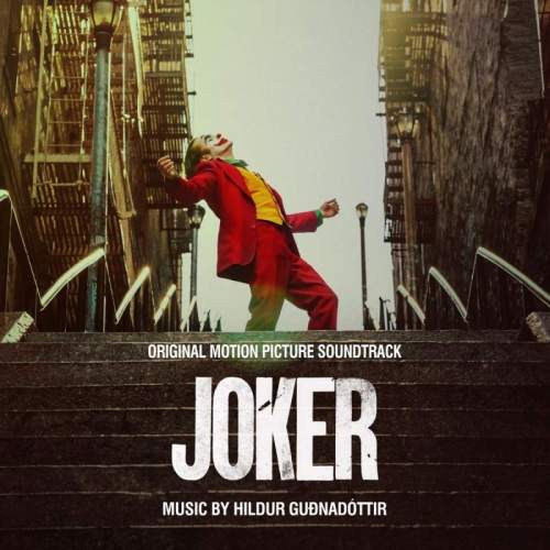 Hildur Guethnadóttir – Joker (Original Motion Picture Soundtrack) CD