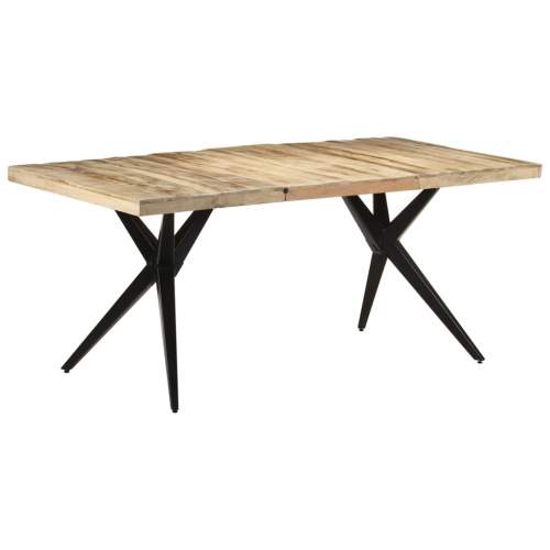 VIDA Jídelní stůl 180 x 90 x 76 cm mangovníkové dřevo