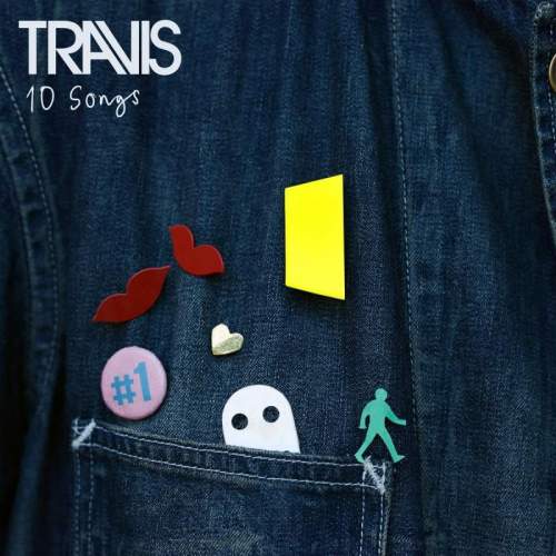 Travis: 10 Songs: CD