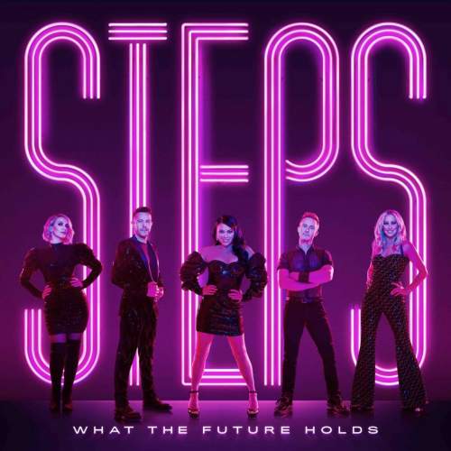 Steps – What the Future Holds CD