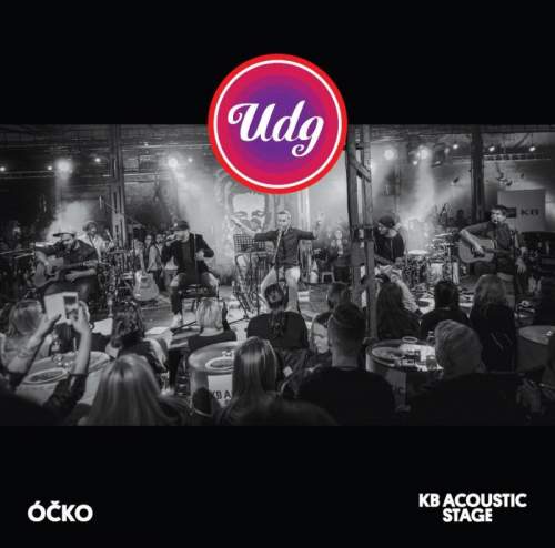 UDG – KB Acoustic Stage (Live) CD
