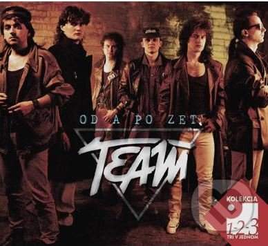 Team – Od A po Zet CD