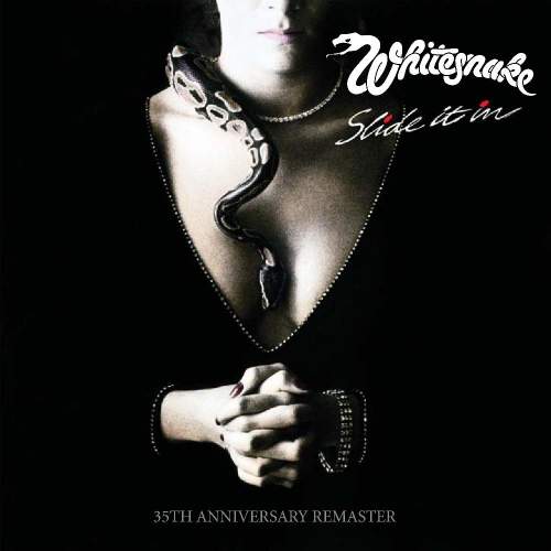 Whitesnake: Slide it in: CD
