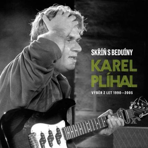 Karel Plíhal – Skrin s Beduiny/Best Of CD