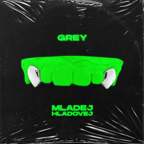 Grey256 – Mladej Hladovej CD