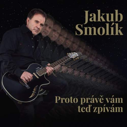 Jakub Smolík – Proto právě vám teď zpívám CD